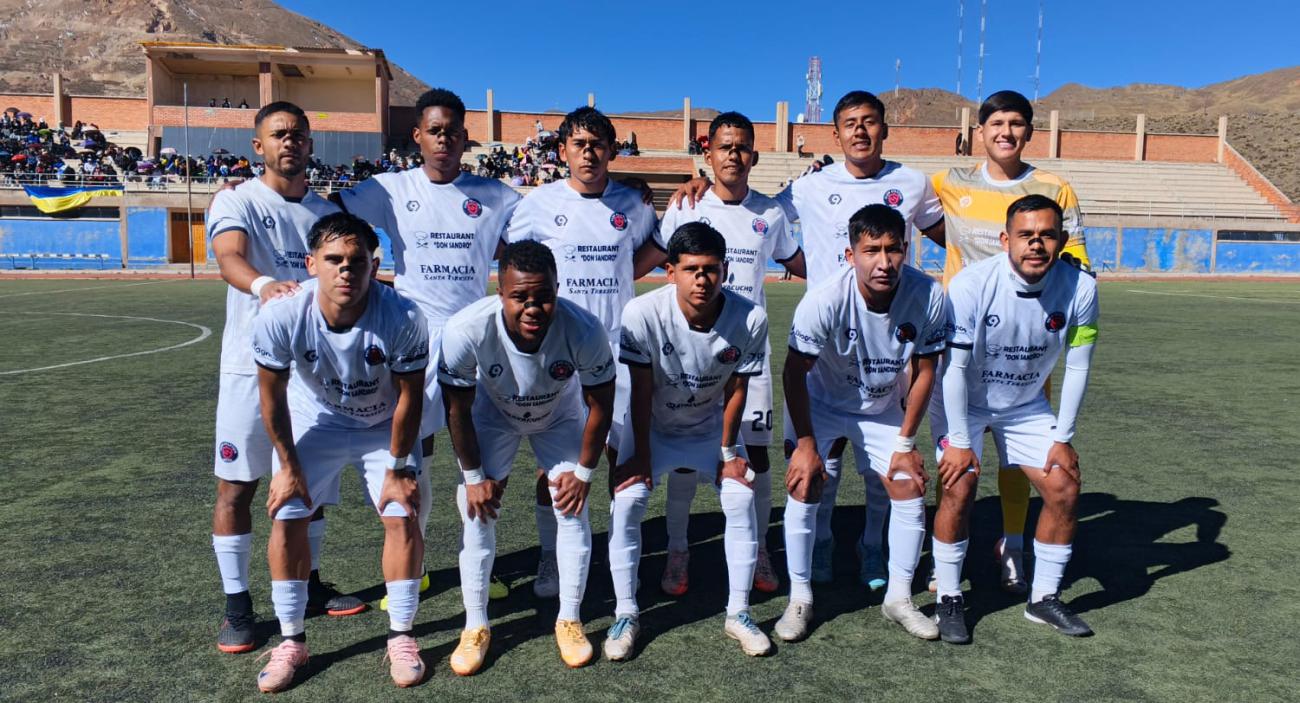 Copa Simón Bolívar 2026, EM Huanuni, Club Atlético Sucre