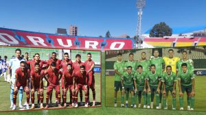 División Profesional, CDT Real Oruro, Club Real Tomayapo