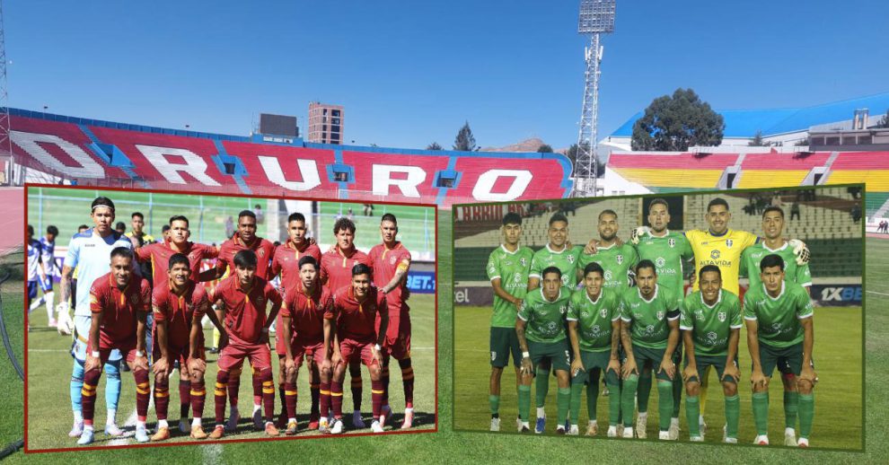 División Profesional, CDT Real Oruro, Club Real Tomayapo