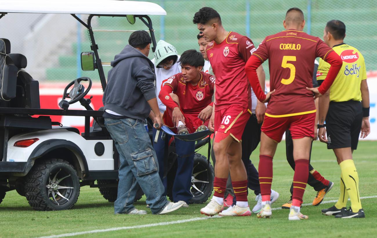 División Profesional, CDT Real Oruro, Club Real Tomayapo
