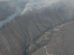 Cerro en incendio