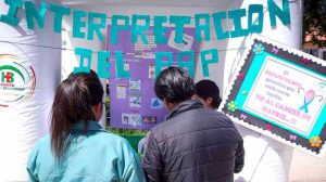 Campaña de prevención