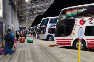 Gobierno, ATT y transportistas se reúnen este miércoles para fijar el nuevo costo de los pasajes interdepartamentales