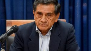 Exgerente de Entel, Óscar Coca