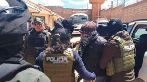 Contingente policial