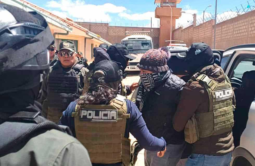 Contingente policial