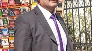 Exviceministro de Seguridad Ciudadana Jhonny Aguilera