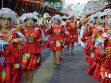 cullaguada del Carnaval de Oruro
