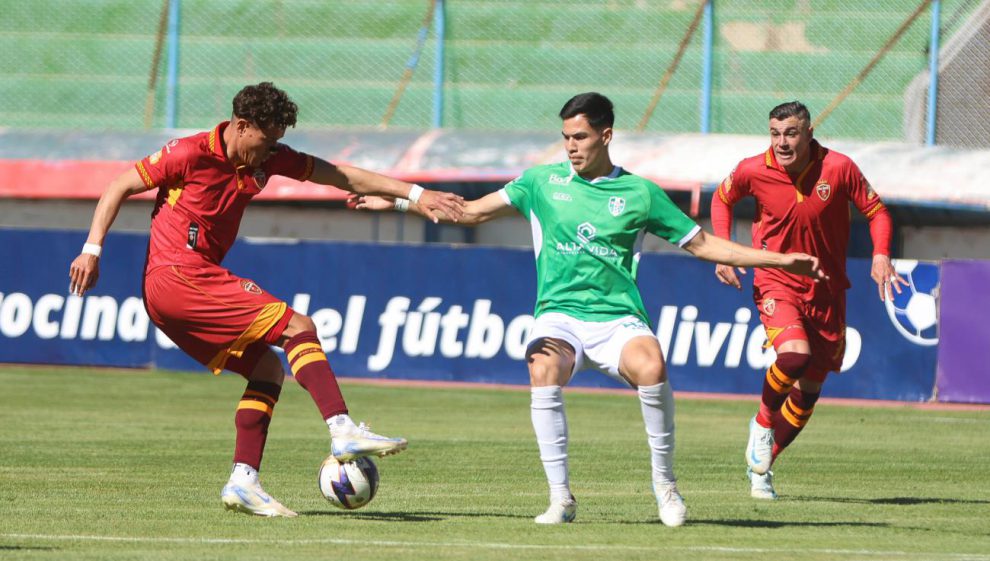 División Profesional 2026, CDT Real Oruro, Club Real Tomayapo