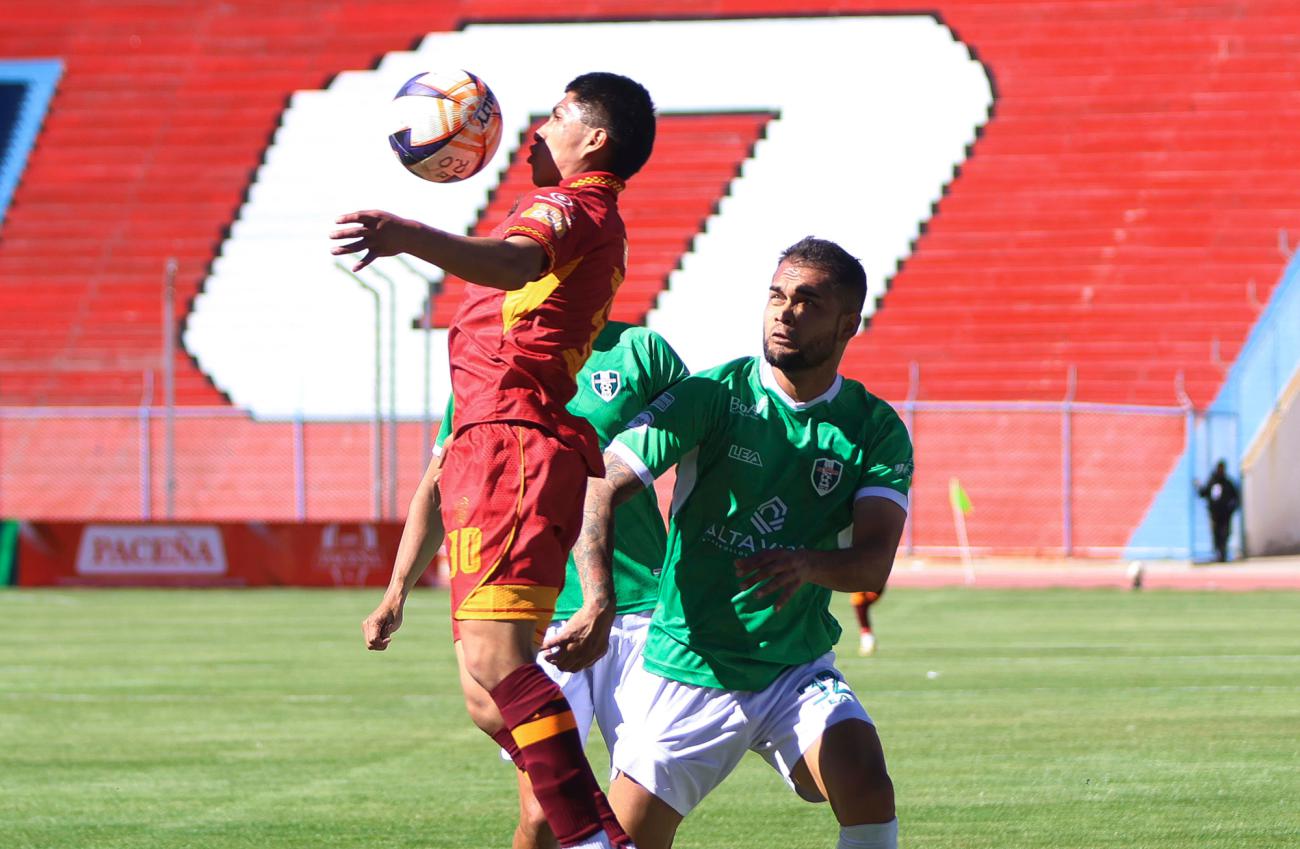 División Profesional 2026, CDT Real Oruro, Club Real Tomayapo