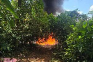 incineración fábricas móviles