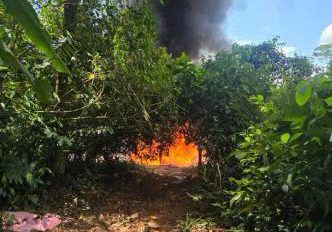 incineración fábricas móviles