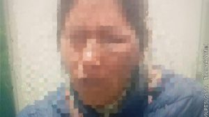 Imagen de la víctima