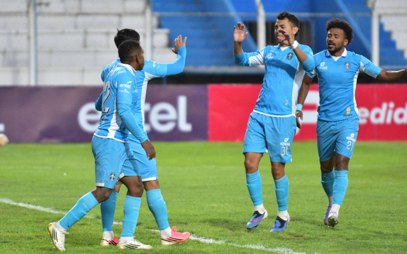 División Profesional 2026, Club Real Potosí, Club San Antonio