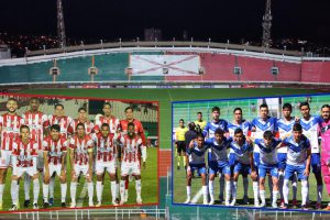 División Profesional 2026, Club Independiente, GV San José