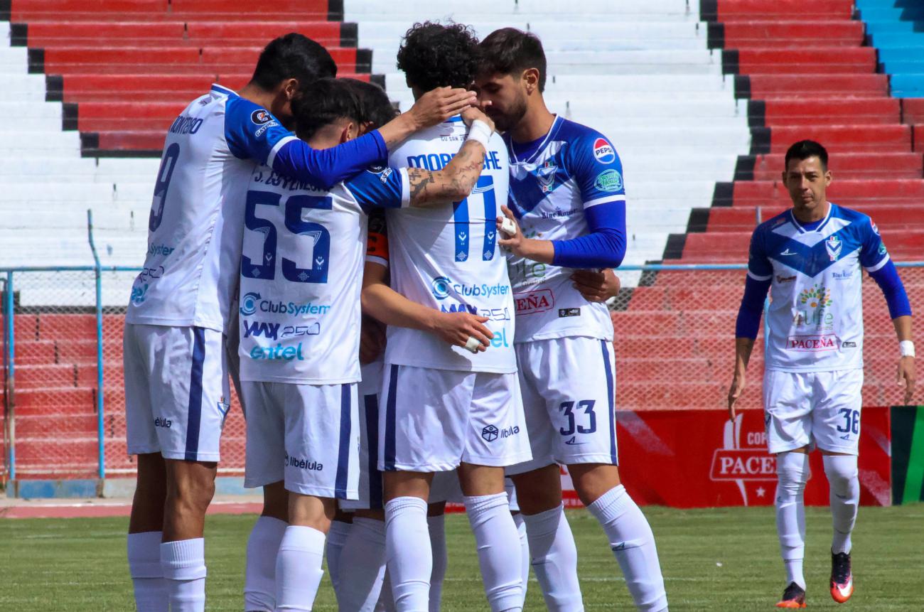 División Profesional 2026, Club Independiente, GV San José