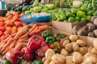 Verduras