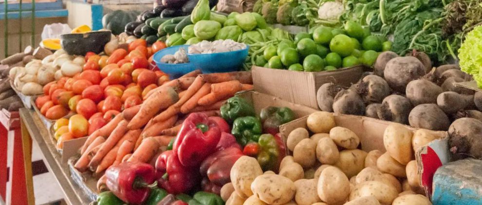Verduras