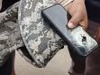 Celular dañado