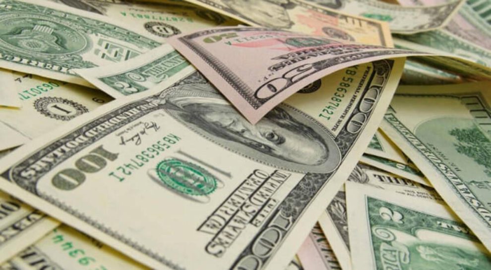 Billetes americanos