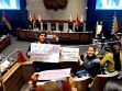 Personas en la asamblea legislativa
