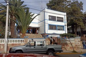 El Servicio Departamental de Salud (Sedes) Chuquisaca