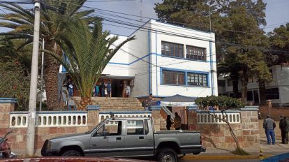 El Servicio Departamental de Salud (Sedes) Chuquisaca