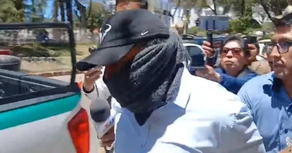 Aprehenden al capitán que guardaba más de Bs 1 millón de Mariaca