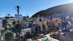 cementerio de Iroco