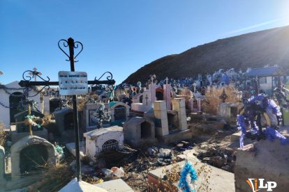 cementerio de Iroco