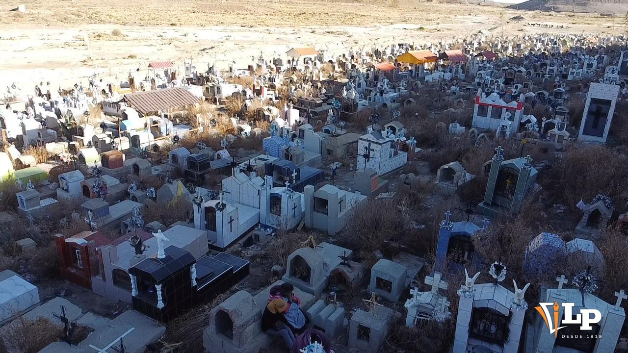 cementerio de Iroco