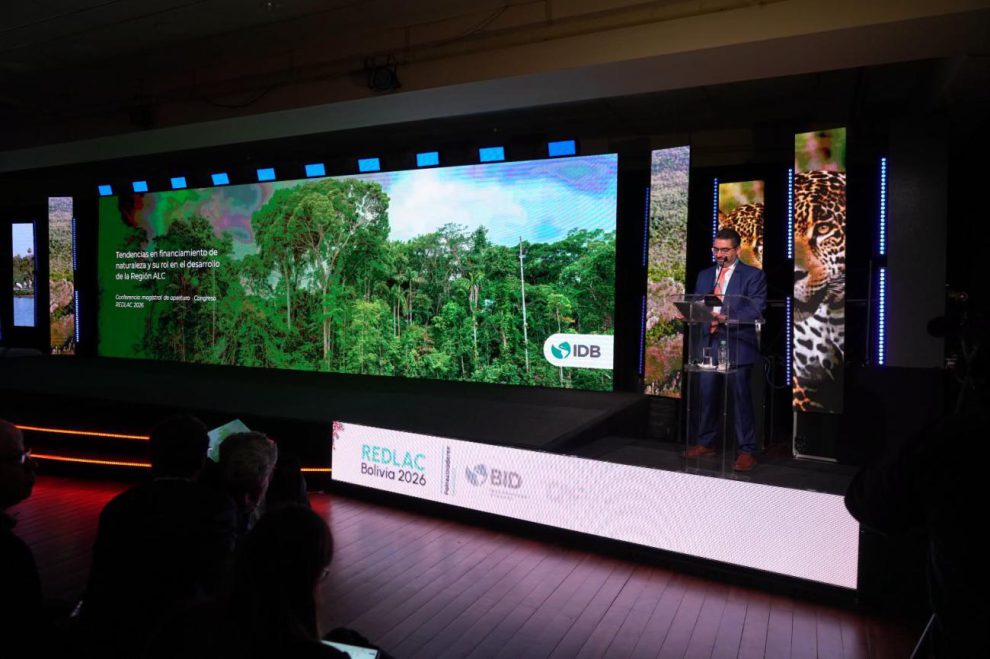XXVIII Congreso de la Red de Fondos Ambientales de Latinoamérica y el Caribe
