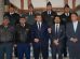 Presidente Rodrigo Paz (abajo al centro) dijo que esta fue la quinta reunión del Cosdep en la historia