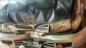 Imagen del accidente