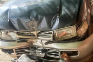 Imagen del accidente