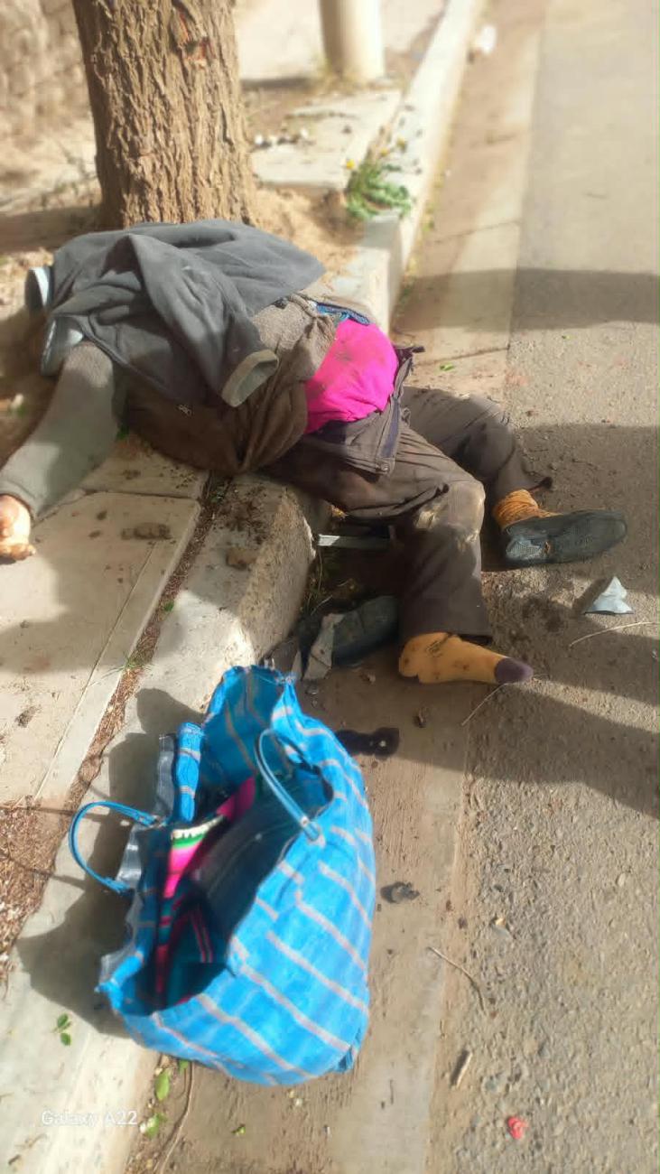 Imagen del accidente