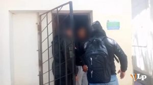 Imagen del acusado