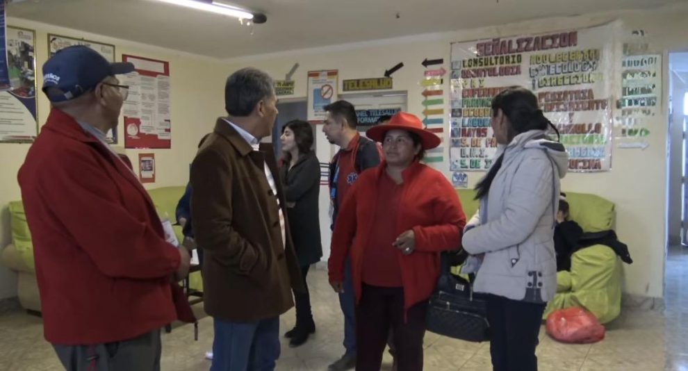 Inspección