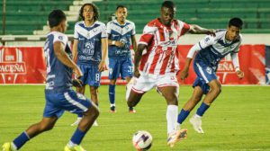 División Profesional 2026, Club Independiente, GV San José
