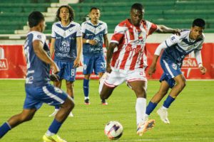 División Profesional 2026, Club Independiente, GV San José