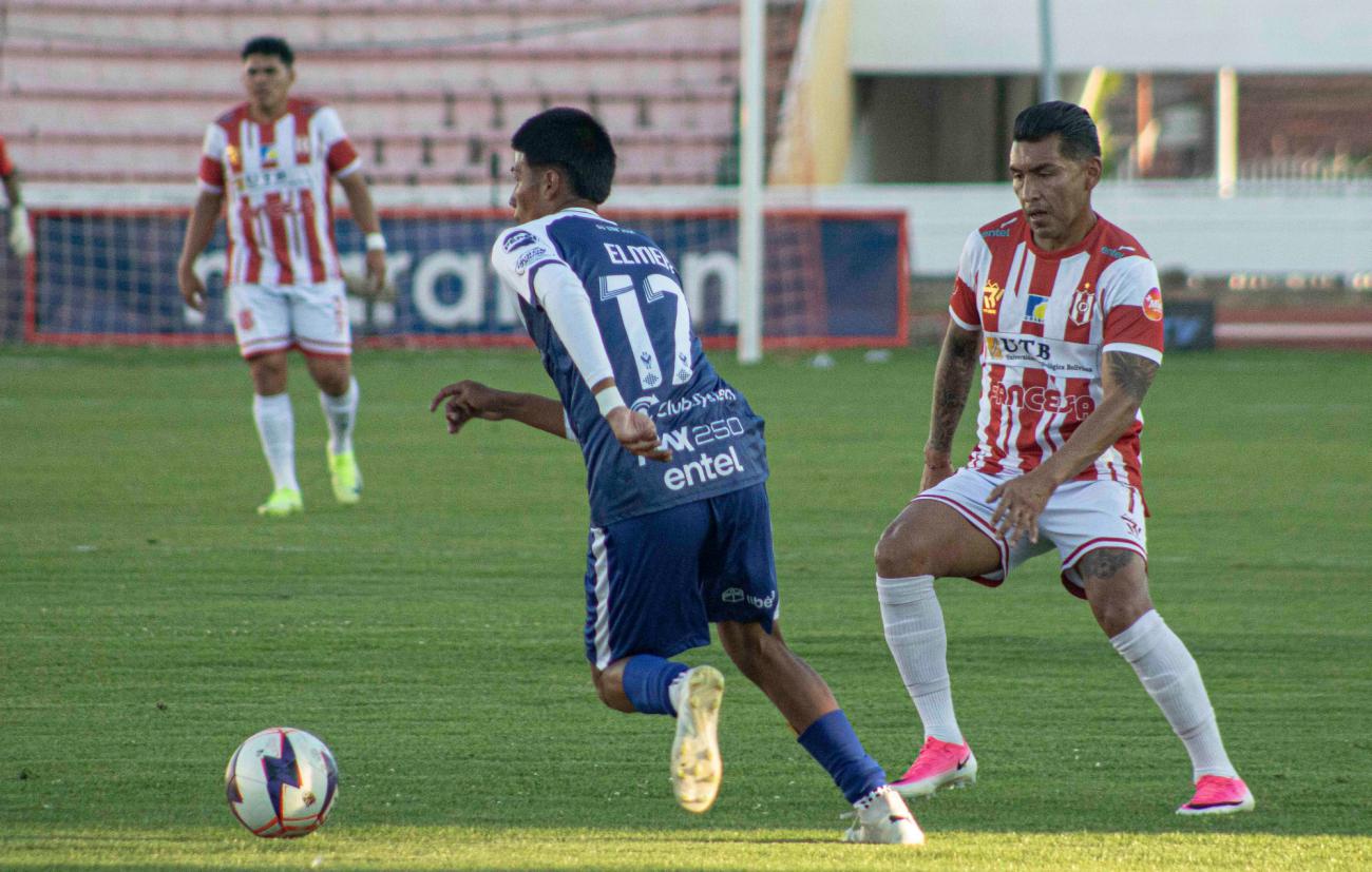 División Profesional 2026, Club Independiente, GV San José