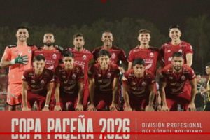 División Profesional 2026, Club Guabirá, Club The Strongest