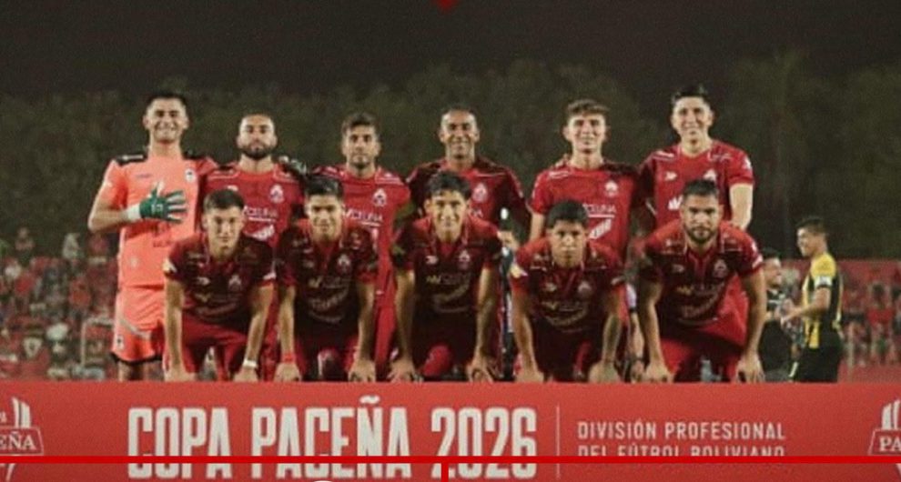 División Profesional 2026, Club Guabirá, Club The Strongest
