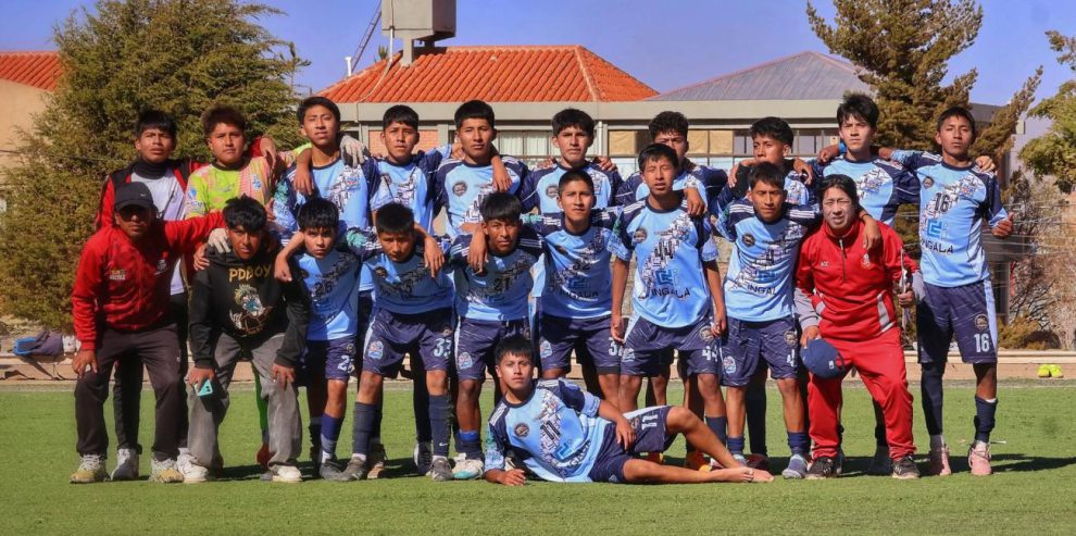 Torneo de la AFO, Fútbol Primera “A”, Club Sajama, Sportivo Euqueño