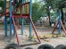 parque en mal estado