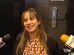 La diputada Herbas en conferencia de prensa