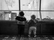 Dos niños