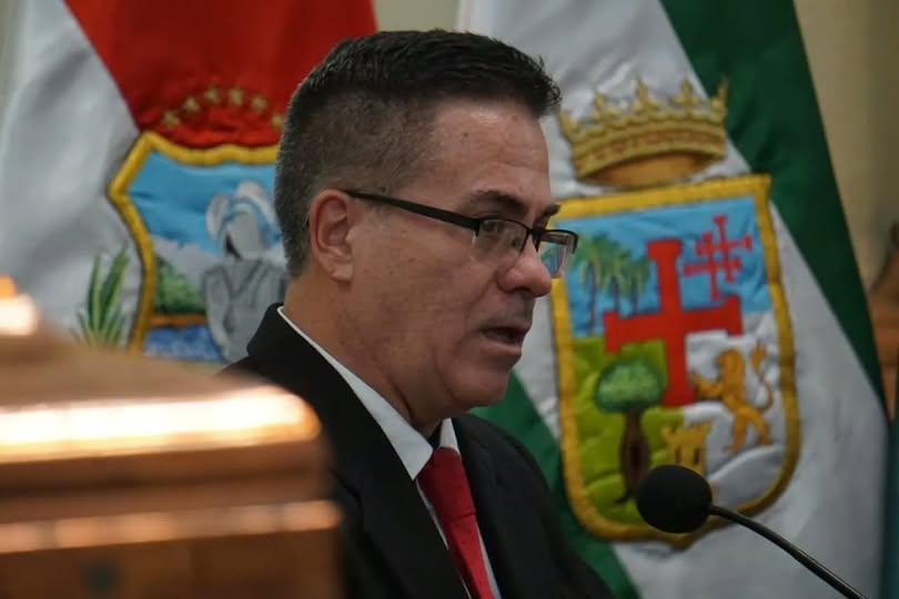 José Armando Urioste Viera, designado Fiscal General interino