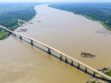 El puente binacional unirá Guayaramerín con Guajará-Mirim.