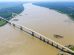 El puente binacional unirá Guayaramerín con Guajará-Mirim.